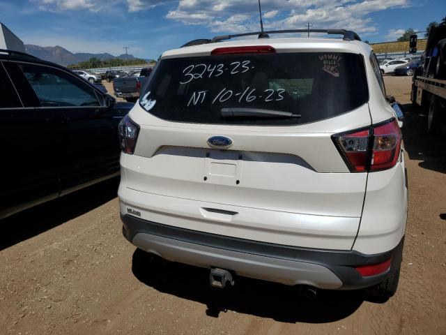 Photo 6 from auction – 2017 FORD ESCAPE SE with VIN 1FMCU9G95HUB61342