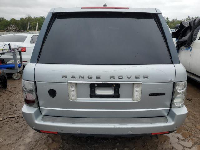 Photo 6 from auction – 2008 LAND ROVER RANGE ROVE with VIN SALMF13488A293441