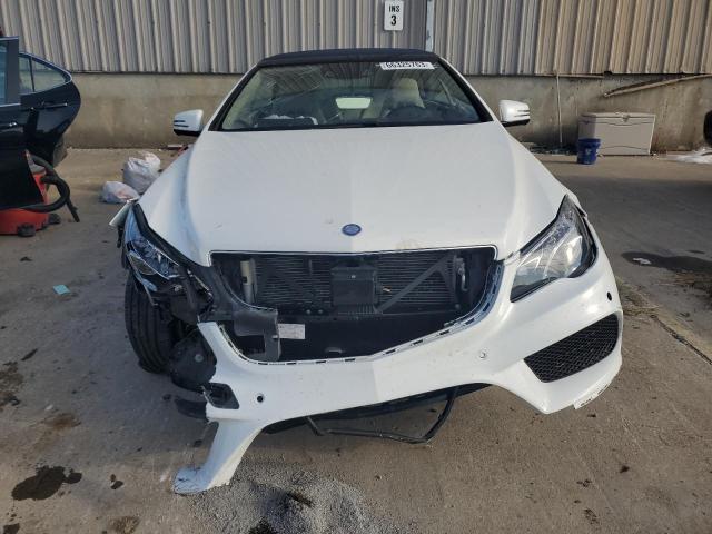 Photo 5 from auction – 2014 MERCEDES-BENZ E 550 with VIN WDDKK7DF0EF238662