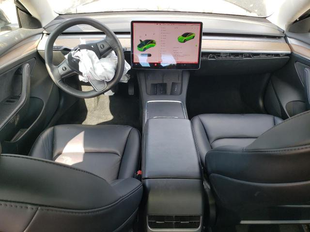 Photo 8 from auction – 2022 TESLA MODEL 3 with VIN 5YJ3E1EAXNF190064