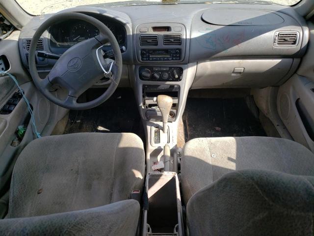 Photo 8 from auction – 2001 TOYOTA COROLLA CE with VIN 2T1BR12E91C469589