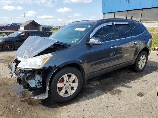 Photo 1 from auction – 2011 CHEVROLET TRAVERSE L with VIN 1GNKRGEDXBJ215120