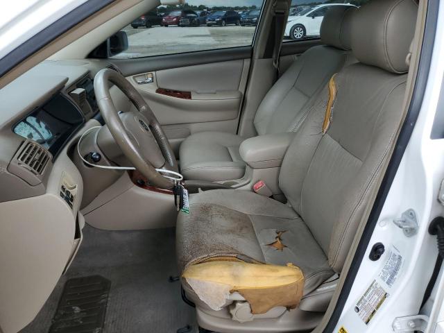 Photo 7 from auction – 2004 TOYOTA COROLLA CE with VIN 1NXBR38EX4Z262778