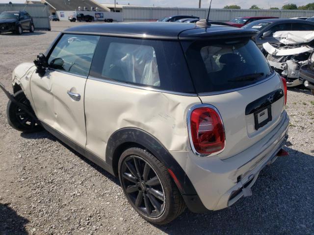 Photo 2 from auction – 2020 MINI COOPER S with VIN WMWXR5C08L2L80398
