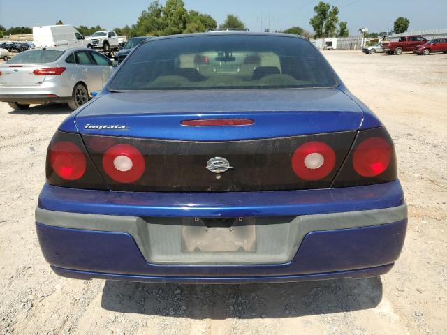Photo 6 from auction – 2005 CHEVROLET IMPALA with VIN 2G1WF52E859366163