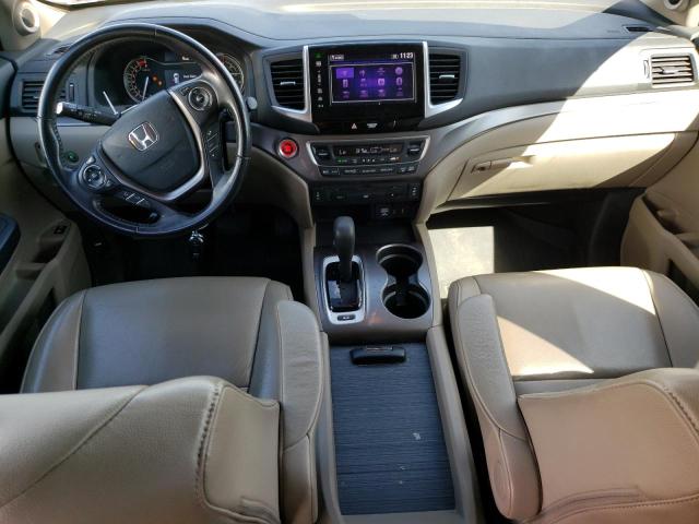 Photo 8 from auction – 2016 HONDA PILOT EXL with VIN 5FNYF6H82GB033687