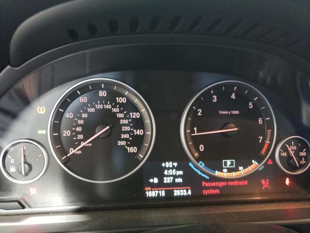 Photo 9 from auction – 2012 BMW 528 I with VIN WBAXG5C50CDX03770