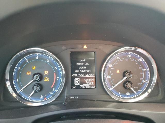 Photo 9 from auction – 2018 TOYOTA COROLLA L with VIN 5YFBURHEXJP785748