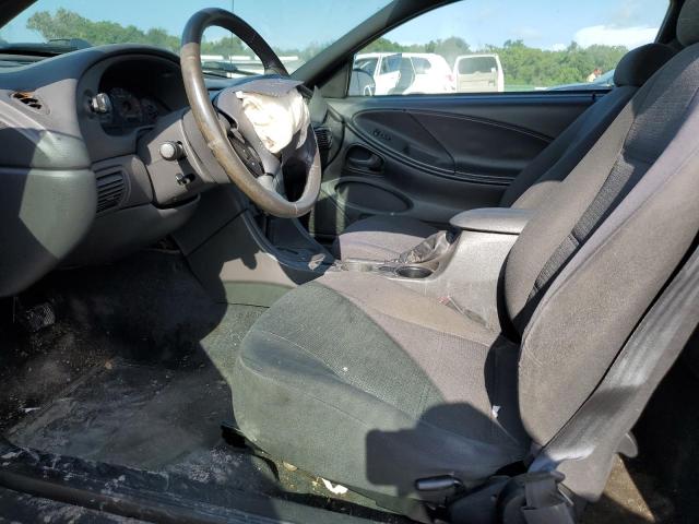 Photo 7 from auction – 2002 FORD MUSTANG with VIN 1FAFP40482F182228