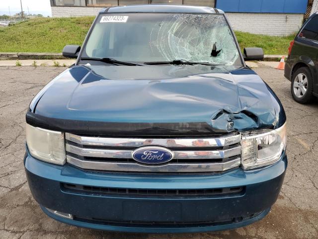 Photo 5 from auction – 2011 FORD FLEX SE with VIN 2FMGK5BC7BBD11578