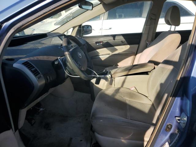Photo 7 from auction – 2005 TOYOTA PRIUS with VIN JTDKB20U457029694