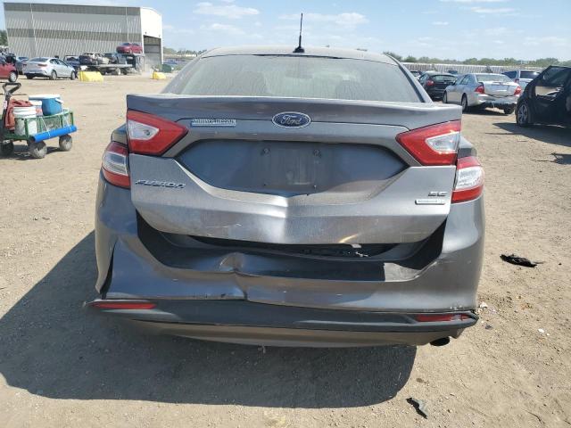 Photo 6 from auction – 2013 FORD FUSION SE with VIN 3FA6P0HR7DR327211