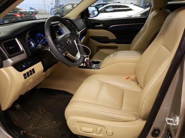 Снимка 7 от търг – 2015 TOYOTA HIGHLANDER с VIN 5TDDKRFH1FS171973