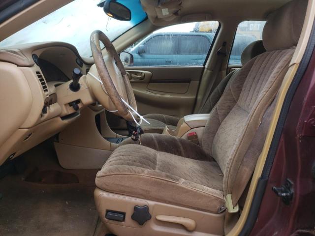 Photo 7 from auction – 2000 CHEVROLET IMPALA with VIN 2G1WF55K3Y9227533