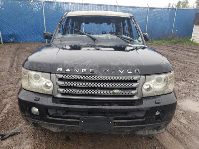 Photo 5 from auction – 2007 LAND ROVER RANGE ROVE with VIN SALSK25487A113962