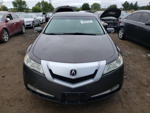 Photo 5 from auction – 2011 ACURA TL with VIN 19UUA8F26BA004607