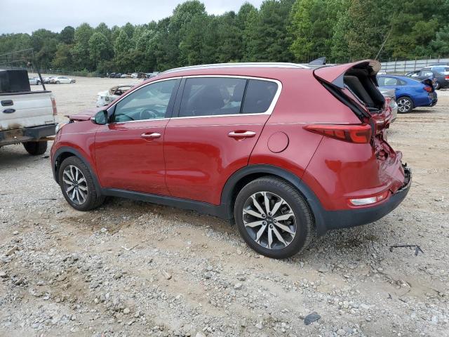 Photo 2 from auction – 2017 KIA SPORTAGE E with VIN KNDPN3AC1H7236251