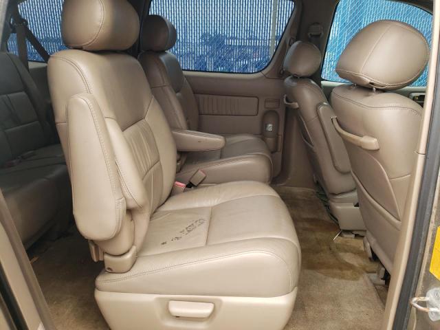 Photo 11 from auction – 2000 TOYOTA SIENNA LE with VIN 4T3ZF13C0YU213930