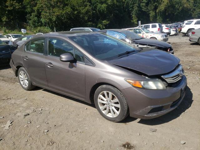 Photo 4 from auction – 2012 HONDA CIVIC EX with VIN 2HGFB2F8XCH534959