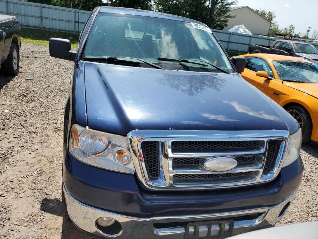 Photo 5 from auction – 2008 FORD F150 with VIN 1FTPX145X8FA72242