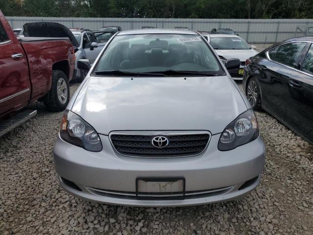 Photo 5 from auction – 2005 TOYOTA COROLLA CE with VIN 1NXBR32E65Z444116