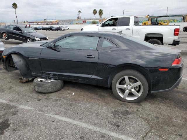 Photo 2 from auction – 2015 CHEVROLET CAMARO LT with VIN 2G1FD1E3XF9258220