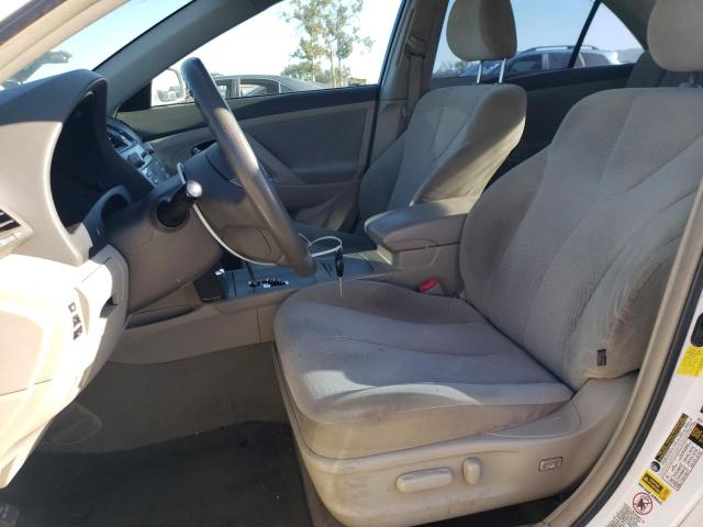 Photo 7 from auction – 2011 TOYOTA CAMRY BASE with VIN 4T4BF3EK8BR209101