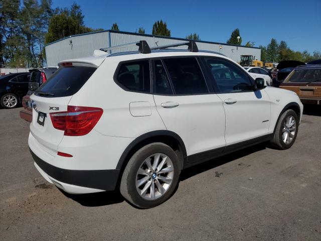 Photo 3 from auction – 2014 BMW X3 XDRIVE2 with VIN 5UXWX9C58E0D31192