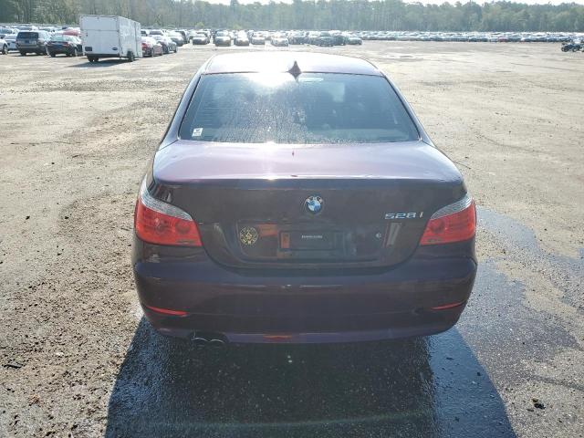 Photo 6 from auction – 2009 BMW 528 I with VIN WBANU53549C120276