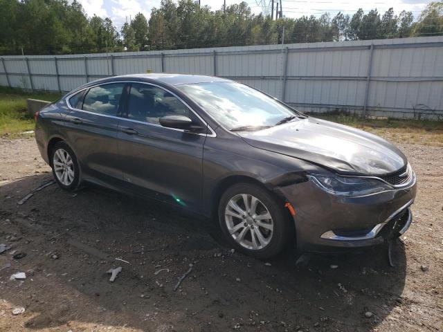 Photo 4 from auction – 2016 CHRYSLER 200 LIMITE with VIN 1C3CCCAB5GN154954