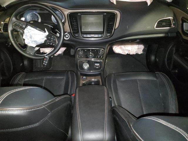 Photo 8 from auction – 2016 CHRYSLER 200 C with VIN 1C3CCCEG7GN100674