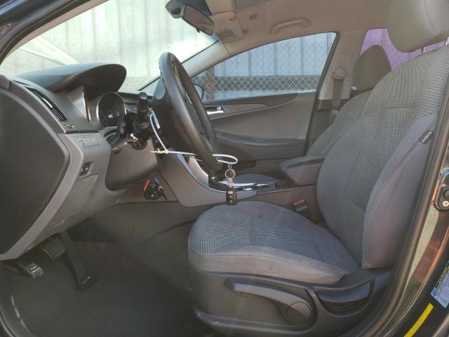 Photo 7 from auction – 2011 HYUNDAI SONATA GLS with VIN 5NPEB4AC7BH029713