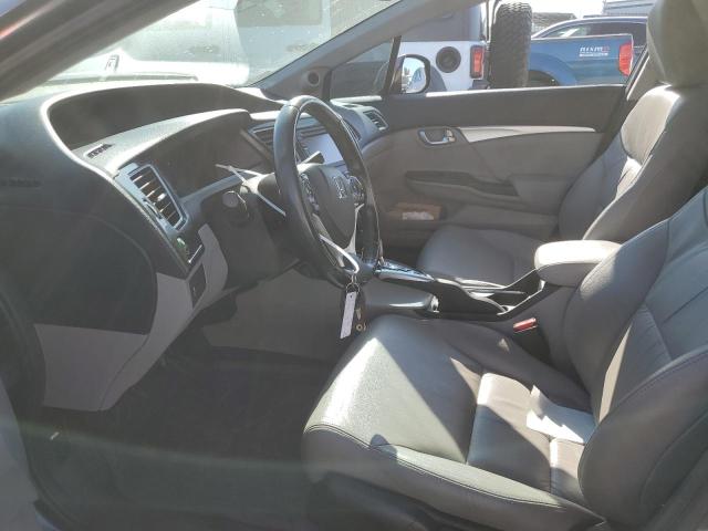 Photo 7 from auction – 2013 HONDA CIVIC EXL with VIN 2HGFB2F99DH512025