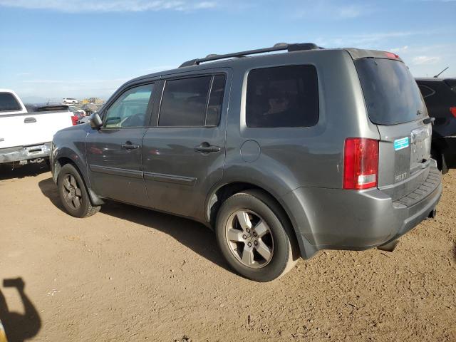 Photo 2 from auction – 2009 HONDA PILOT EXL with VIN 5FNYF48509B008607