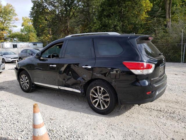 Photo 2 from auction – 2015 NISSAN PATHFINDER with VIN 5N1AR2MM1FC604288