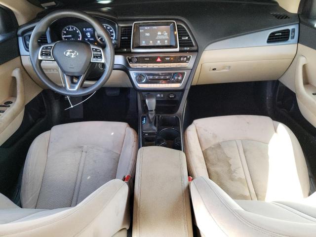 Photo 8 from auction – 2018 HYUNDAI SONATA SE with VIN 5NPE24AF5JH715418