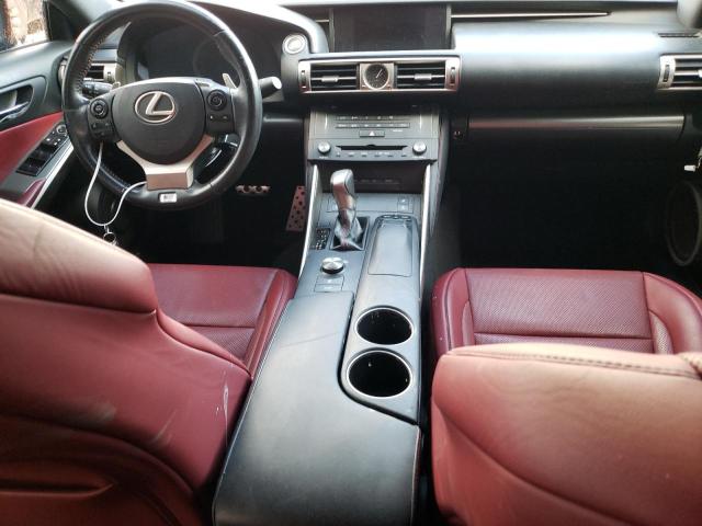 Photo 8 from auction – 2015 LEXUS IS 250 with VIN JTHCF1D21F5025447