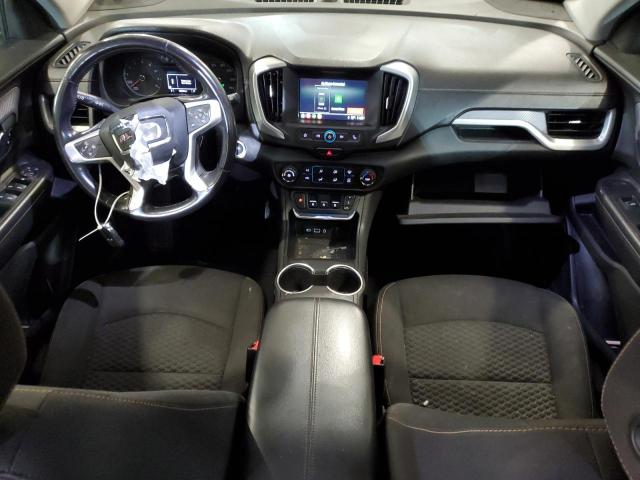 Photo 8 from auction – 2018 GMC TERRAIN SL with VIN 3GKALMEV1JL199527