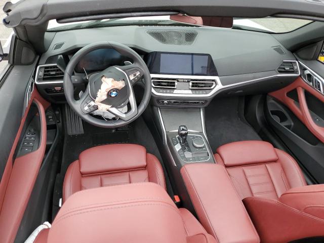Photo 8 from auction – 2023 BMW 430I with VIN WBA23AT07PCL37448