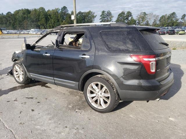 Photo 2 from auction – 2014 FORD EXPLORER X with VIN 1FM5K7D83EGC58743