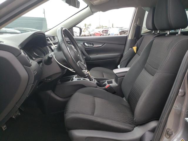 Photo 7 from auction – 2018 NISSAN ROGUE S with VIN KNMAT2MT3JP566304
