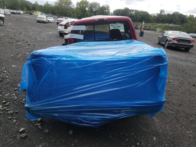 Photo 6 from auction – 1996 MAZDA B4000 CAB with VIN 4F4CR17X2TTM30294
