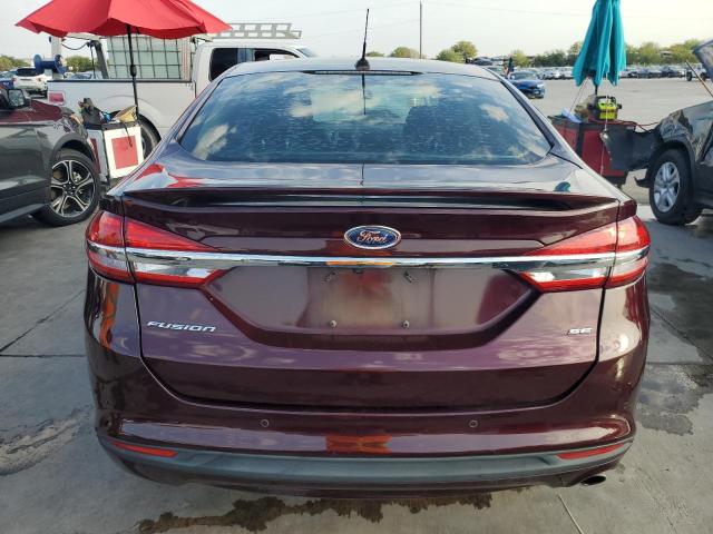 Photo 6 from auction – 2017 FORD FUSION SE with VIN 3FA6P0H73HR220936