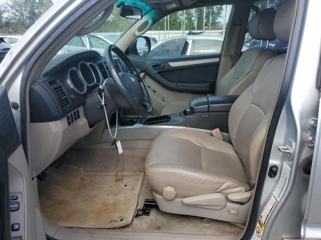 Photo 7 from auction – 2005 TOYOTA 4RUNNER SR with VIN JTEZU14R150060981