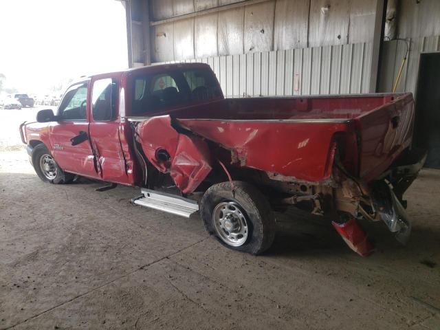 Photo 2 from auction – 2003 CHEVROLET SILVERADO with VIN 1GCHK29163E312660
