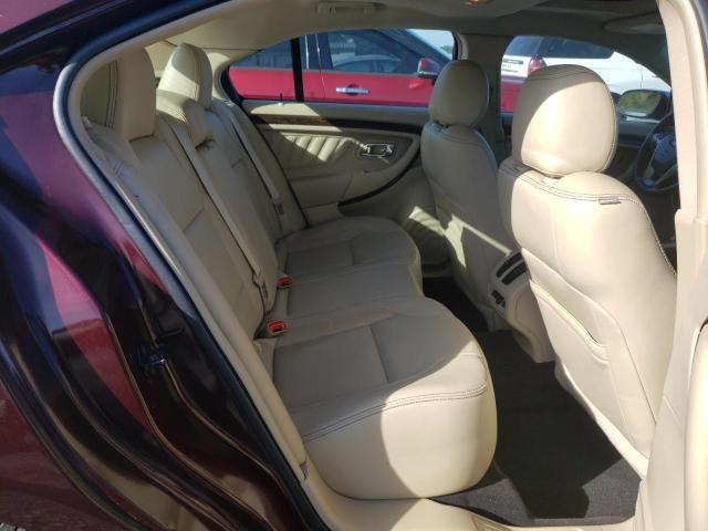 Photo 10 from auction – 2018 FORD TAURUS LIM with VIN 1FAHP2J81JG126686