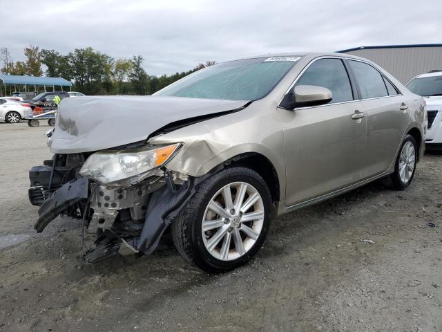 TOYOTA CAMRY L 2013 with VIN 4T1BF1FK0DU254419 - Photo from auction
