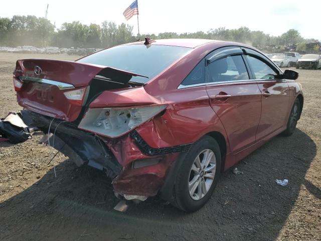 Photo 3 from auction – 2014 HYUNDAI SONATA GLS with VIN 5NPEB4AC2EH866146