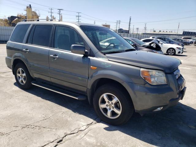Foto 4 de la subasta – 2008 HONDA PILOT EXL con VIN 5FNYF28738B017953