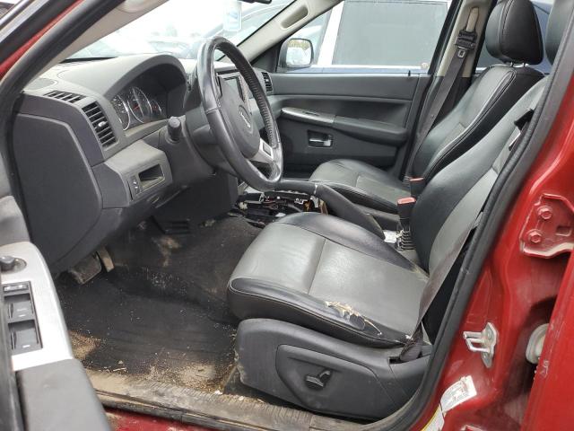 Photo 7 from auction – 2010 JEEP GRAND CHER with VIN 1J4PR4GK0AC120796